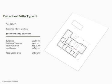 Nieuwbouw - Villa - Penàguila - El Olivar