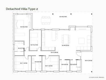 Nieuwbouw - Villa - Penàguila - El Olivar