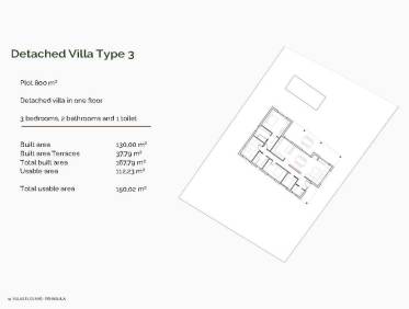 Nieuwbouw - Villa - Penàguila - El Olivar