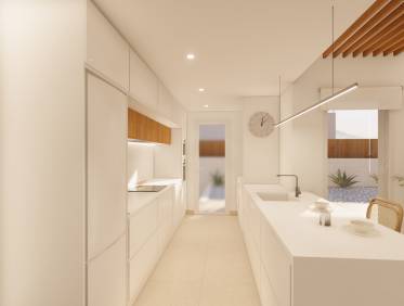 Nieuwbouw - Villa - Pilar de la Horadada - Alicante