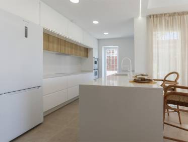 Nieuwbouw - Villa - Pilar de la Horadada - Alicante