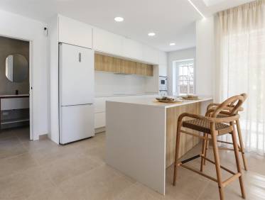 Nieuwbouw - Villa - Pilar de la Horadada - Alicante