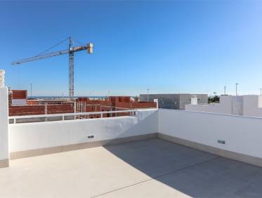 Nieuwbouw - Villa - Pilar de la Horadada - Alicante