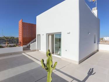 Nieuwbouw - Villa - Pilar de la Horadada - Alicante