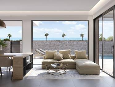 Nieuwbouw - Villa - Pilar de la Horadada - Las Higuericas