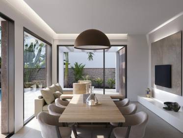 Nieuwbouw - Villa - Pilar de la Horadada - Las Higuericas