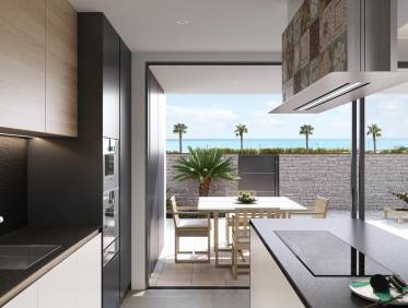Nieuwbouw - Villa - Pilar de la Horadada - Las Higuericas