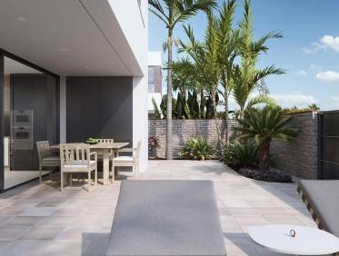 Nieuwbouw - Villa - Pilar de la Horadada - Las Higuericas