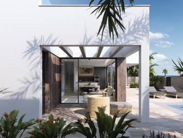 Nieuwbouw - Villa - Pilar de la Horadada - Las Higuericas