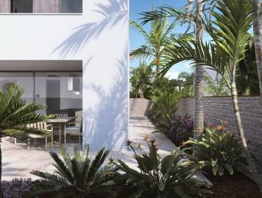 Nieuwbouw - Villa - Pilar de la Horadada - Las Higuericas