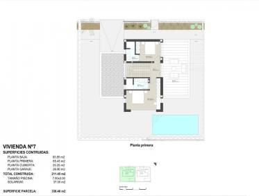 Nieuwbouw - Villa - Pilar de la Horadada - Las Higuericas
