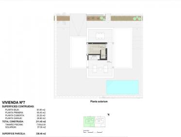 Nieuwbouw - Villa - Pilar de la Horadada - Las Higuericas