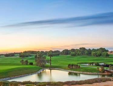 Nieuwbouw - Villa - Pilar de la Horadada - Lo Romero Golf