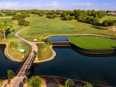 Nieuwbouw - Villa - Pilar de la Horadada - Lo Romero Golf
