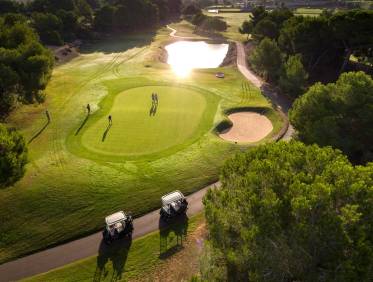 Nieuwbouw - Villa - Pilar de la Horadada - Lo Romero Golf