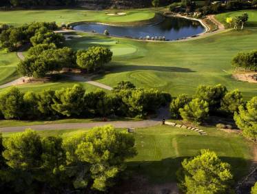 Nieuwbouw - Villa - Pilar de la Horadada - Lo Romero Golf