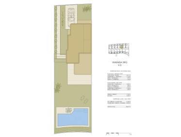 Nieuwbouw - Villa - Pilar de la Horadada - Lo Romero Golf