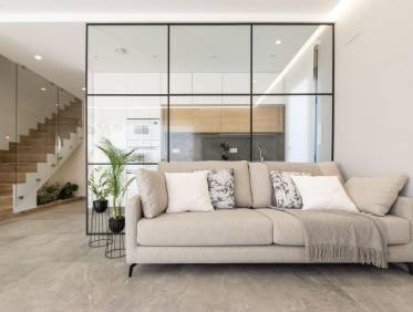 Nieuwbouw - Villa - Pilar de la Horadada - Lo Romero Golf