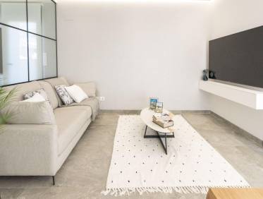 Nieuwbouw - Villa - Pilar de la Horadada - Lo Romero Golf