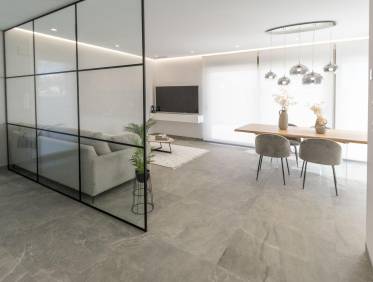 Nieuwbouw - Villa - Pilar de la Horadada - Lo Romero Golf