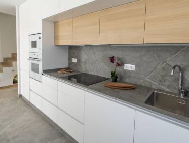 Nieuwbouw - Villa - Pilar de la Horadada - Lo Romero Golf