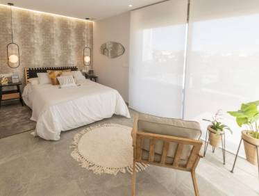 Nieuwbouw - Villa - Pilar de la Horadada - Lo Romero Golf