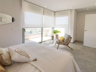 Nieuwbouw - Villa - Pilar de la Horadada - Lo Romero Golf