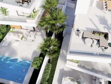 Nieuwbouw - Villa - Pilar de la Horadada - Lo Romero Golf