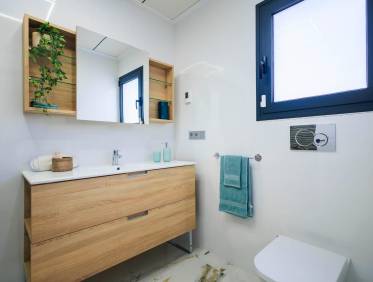 Nieuwbouw - Villa - Pilar de la Horadada - Lo Romero Golf