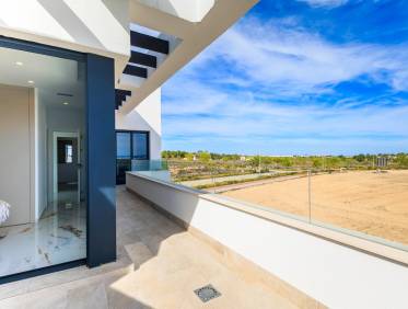 Nieuwbouw - Villa - Pilar de la Horadada - Lo Romero Golf