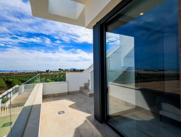 Nieuwbouw - Villa - Pilar de la Horadada - Lo Romero Golf