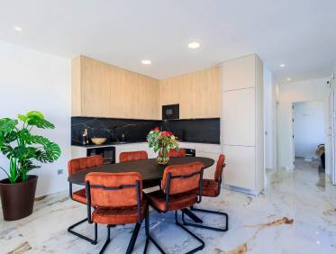 Nieuwbouw - Villa - Pilar de la Horadada - Lo Romero Golf