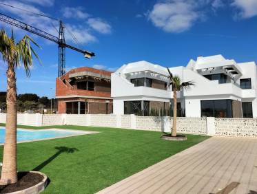 Nieuwbouw - Villa - Pilar de la Horadada - Lo Romero Golf