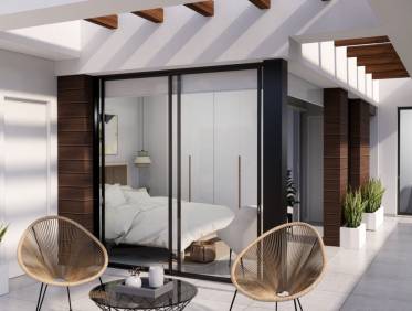 Nieuwbouw - Villa - Pilar de la Horadada - Lo Romero Golf