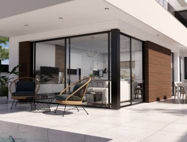 Nieuwbouw - Villa - Pilar de la Horadada - Lo Romero Golf