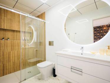 Nieuwbouw - Villa - Pilar de la Horadada - Lo Romero Golf