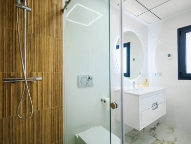 Nieuwbouw - Villa - Pilar de la Horadada - Lo Romero Golf