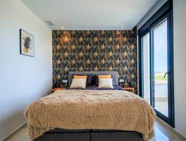 Nieuwbouw - Villa - Pilar de la Horadada - Lo Romero Golf