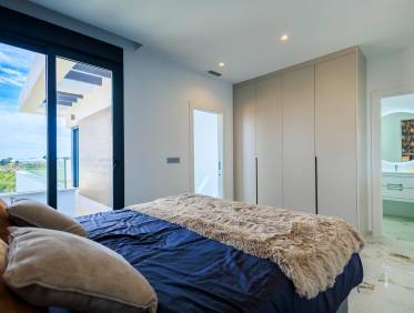 Nieuwbouw - Villa - Pilar de la Horadada - Lo Romero Golf