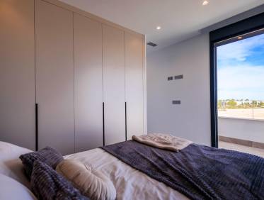 Nieuwbouw - Villa - Pilar de la Horadada - Lo Romero Golf