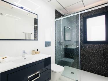 Nieuwbouw - Villa - Pilar de la Horadada - Lo Romero Golf