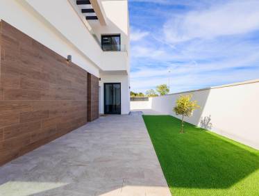 Nieuwbouw - Villa - Pilar de la Horadada - Lo Romero Golf