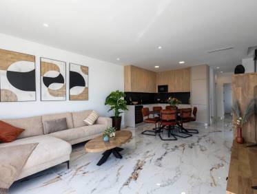 Nieuwbouw - Villa - Pilar de la Horadada - Lo Romero Golf