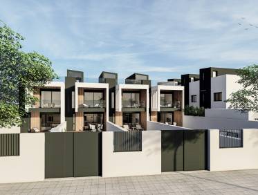 Nieuwbouw - Villa - Pilar de la Horadada - Pilar de Horadada