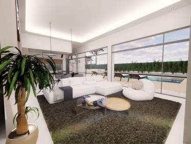 Nieuwbouw - Villa - Pilar de la Horadada - Pinar De Campoverde