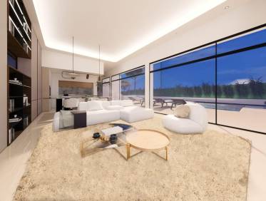 Nieuwbouw - Villa - Pilar de la Horadada - Pinar De Campoverde