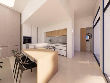 Nieuwbouw - Villa - Pilar de la Horadada - Pinar De Campoverde