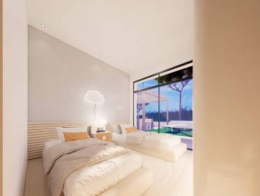 Nieuwbouw - Villa - Pilar de la Horadada - Pinar De Campoverde