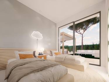 Nieuwbouw - Villa - Pilar de la Horadada - Pinar De Campoverde