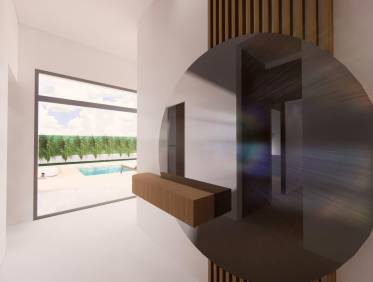 Nieuwbouw - Villa - Pilar de la Horadada - Pinar De Campoverde